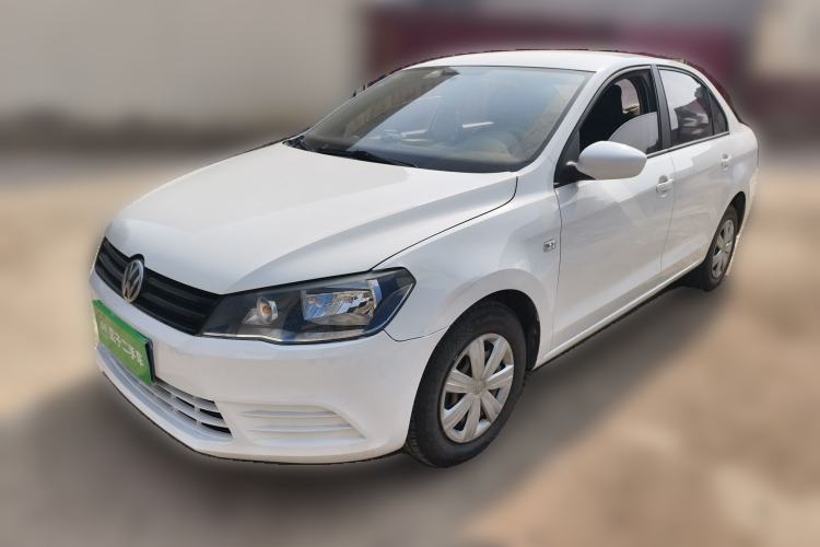 Used Volkswagen Jetta 2013 1.4L Manual Fashion Model
