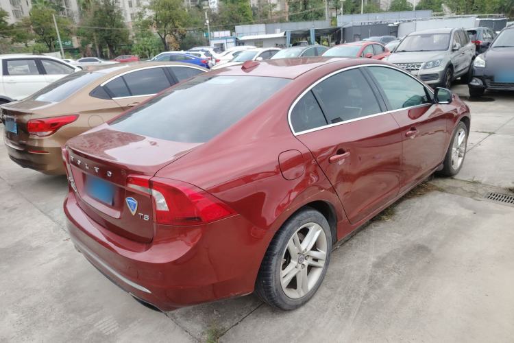 Used Volvo S60 2014 S60L T5 Intelligent Drive Edition