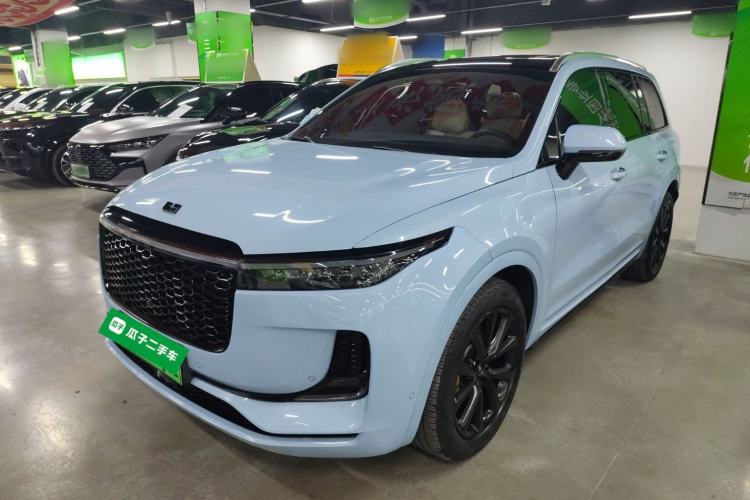 Used Li Auto ONE 2021 Extended-Range 6-Seater Version