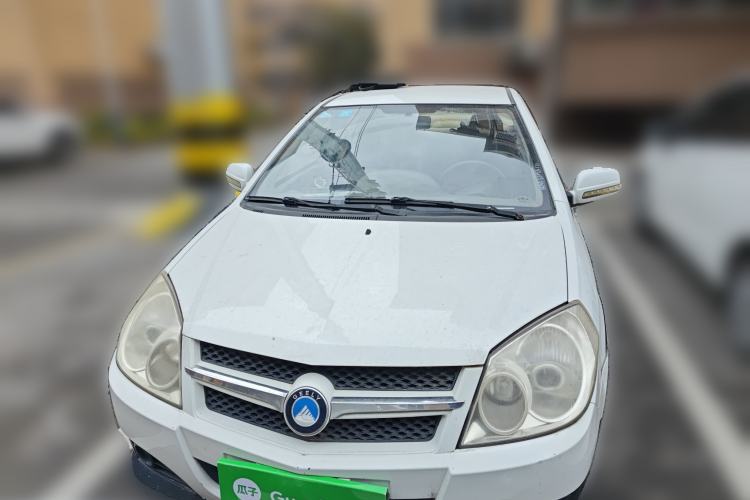 Used Geely Auto Diamond 2007 Classic Edition 1.5L Manual Base Model