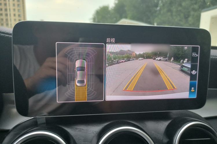 Used Mercedes-Benz C-Class 2020 C 260 L Sport Edition