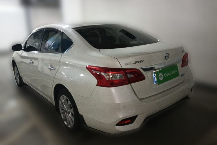 Used Nissan Sylphy 2016 1.6XV CVT Smart Enjoyment Version