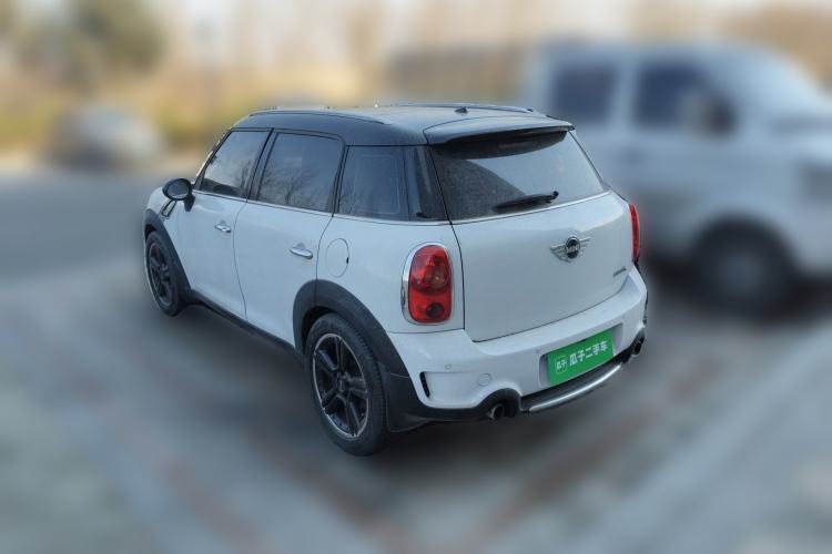 Used MINI Countryman 2012 1.6T COOPER S
