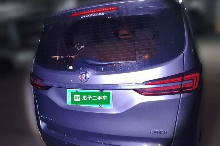 Used Buick GL8 2021 Land Cruiser Executive Class 652T Comfort Model