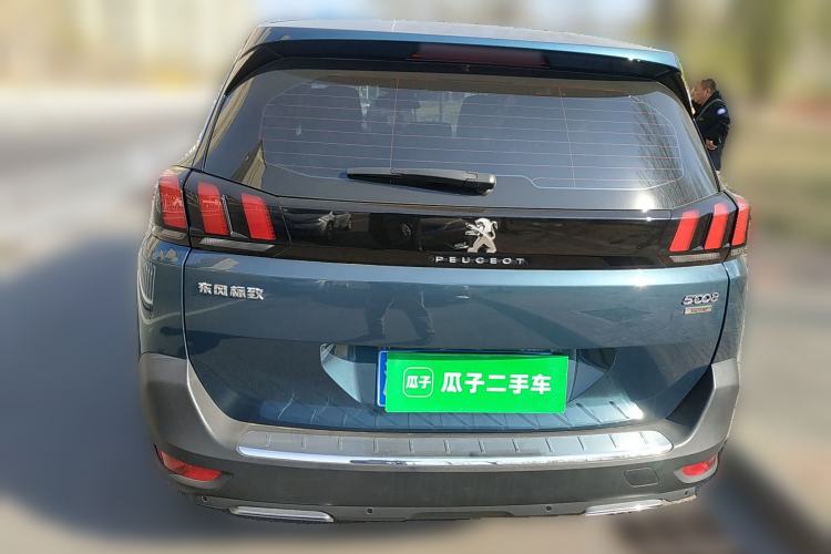 Used Peugeot 5008 2017 350THP 7-Seater Elite Edition
