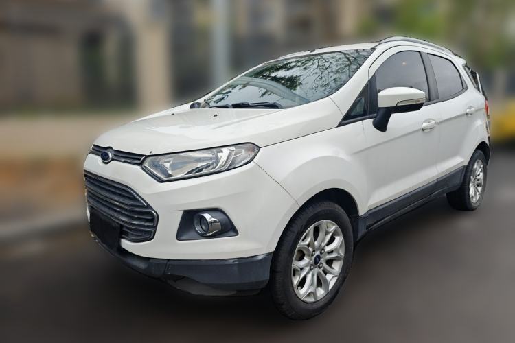 Used Ford EcoSport 2013 1.5L Manual Luxury Model