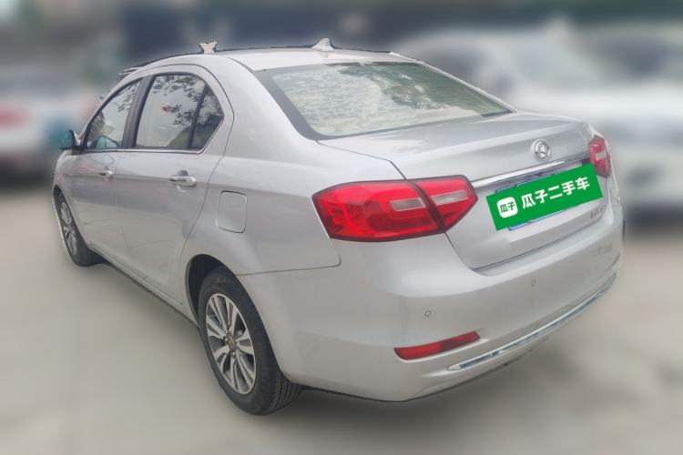 Used Great Wall C30 2015 1.5L Manual Luxury Model
