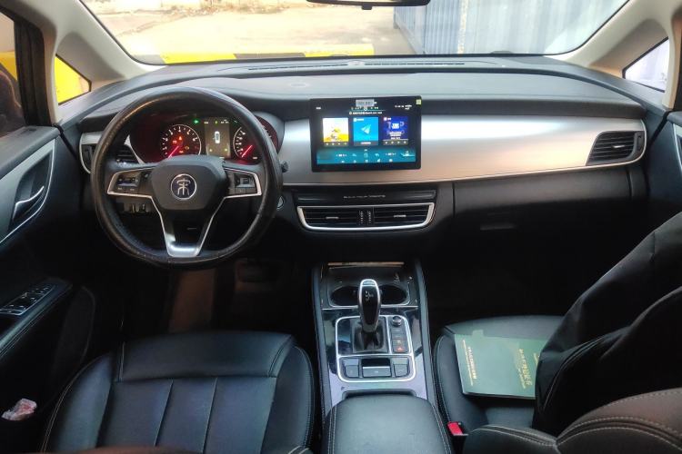 Used BYD Song MAX 2021 Upgraded Model 1.5T Automatic Luxury 7-Seater
