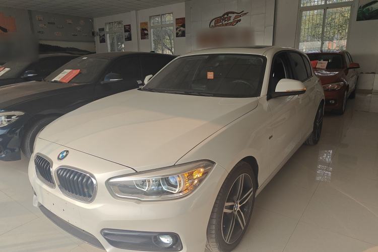 Used BMW 1 Series 2018 118i Sport Design Package