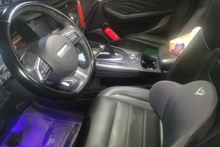 Used Haval F7 2019 1.5T Two-Wheel Drive i-Trend China V Emission Standard