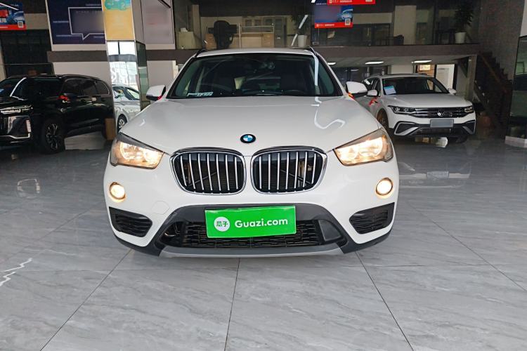 Used BMW X1 2016 sDrive18Li Fashion Model Front