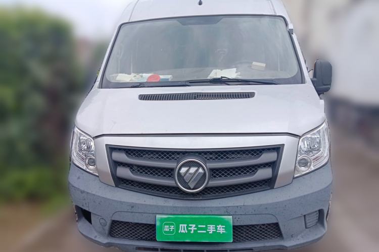 Used Foton Toano 