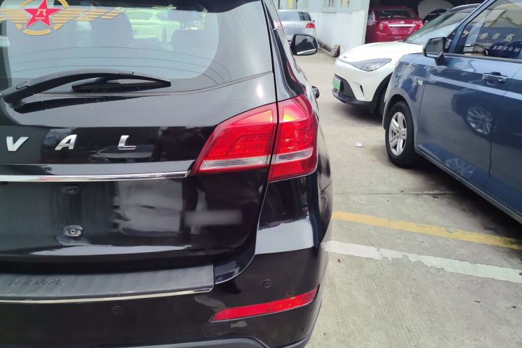 Used Haval H2 2017 Red-Label 1.5T Automatic Two-Wheel Drive Luxury Model