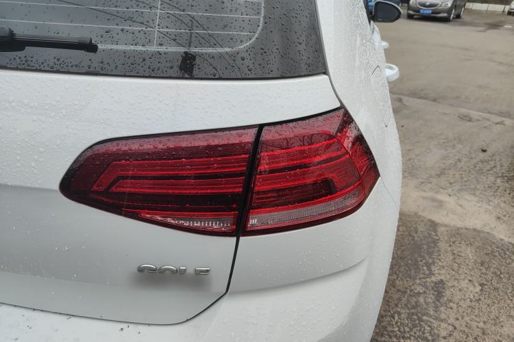 Used Volkswagen Golf 2020 Zhiai Edition 280TSI DSG Comfort Model