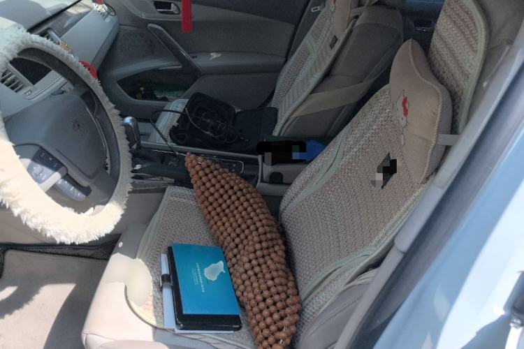 Used Peugeot 508 2011 2.3L Automatic Flagship Edition Left Front Seat