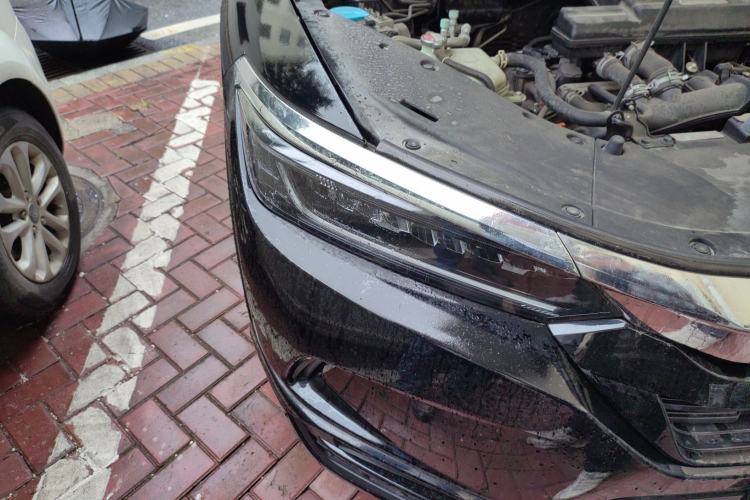 Used Honda Breeze 2020 240TURBO CVT Two-Wheel Drive Prestige Edition