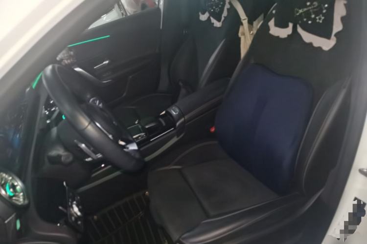 Used Mercedes-Benz A-Class 2019 A 200 L Sport Sedan
