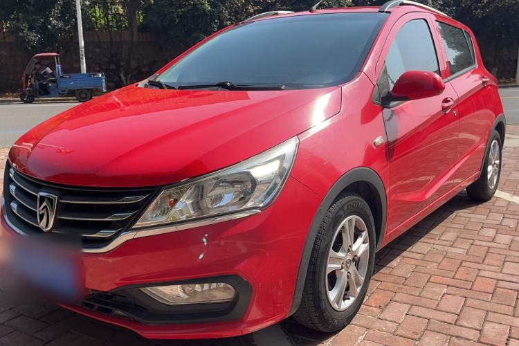 Used Baojun 310 2016 1.2L Manual Fashionable Edition