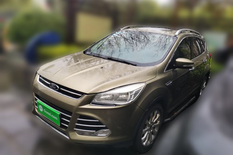 Used Ford Kuga 2015 1.5L GTDi Two-Wheel Drive Fashion Edition