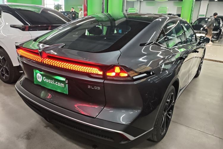 Used Deepal SL03 2023 200Max Range-Extended Version