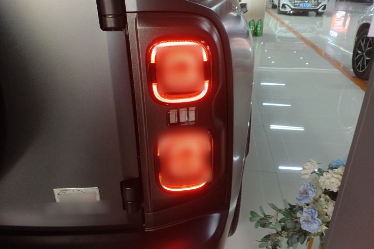 Used Haval H9 2024 2.0T Gasoline All-Wheel-Drive Extreme Edition