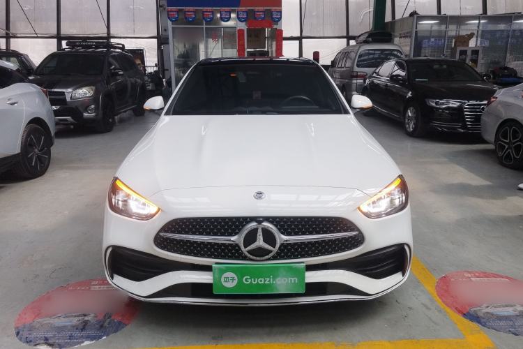 Used Mercedes-Benz C-Class 2023 C 260 L Sport Edition
