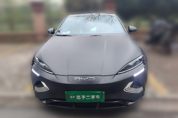 Used BYD Seal 2022 550 km Standard Range Rear-Wheel Drive Prestige Version Front