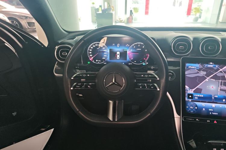 Used Mercedes-Benz C-Class 2023 Second Facelift C 260 L Sport Edition
