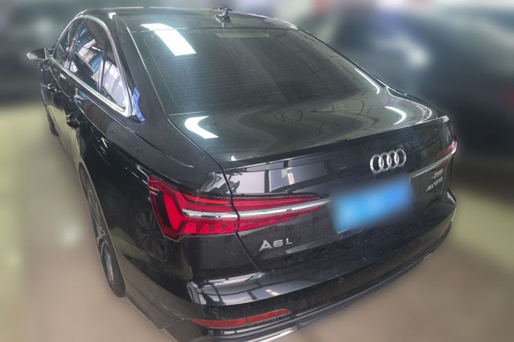 Used Audi A6L 2021 40 TFSI Luxury Dynamic Edition Rear