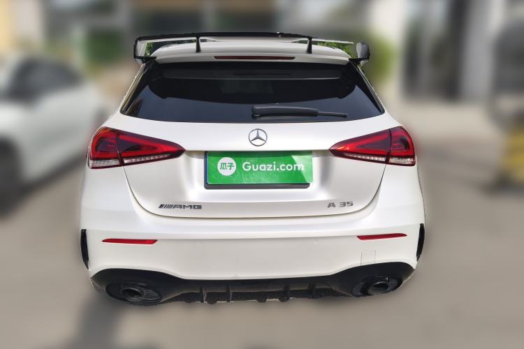 Used Mercedes-Benz A AMG 