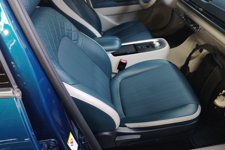 Used ORA Good Cat 2022 400km Standard Range Luxury Version Ternary Lithium
