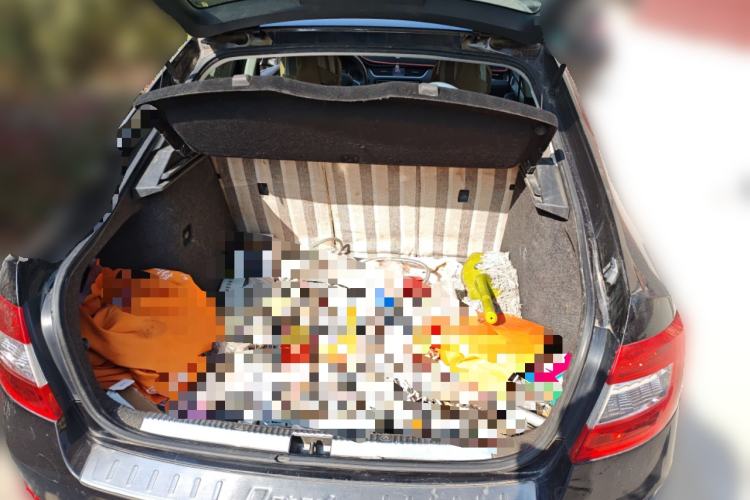 Used Skoda Octavia 2017 1.6L Manual Trend Edition