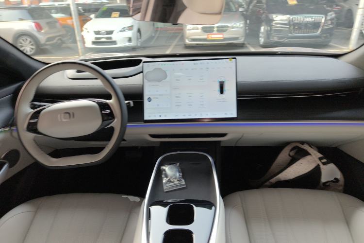 Used Qiyuan A07 2026 Model Ultra-Long Blue Whale Range-Extending 310 Flagship Edition
