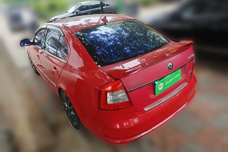 Used Skoda Octavia 2010 2.0 TSI RS