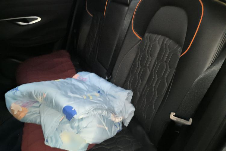 Used Changan UNI-T 2022 1.5T Luxury Edition