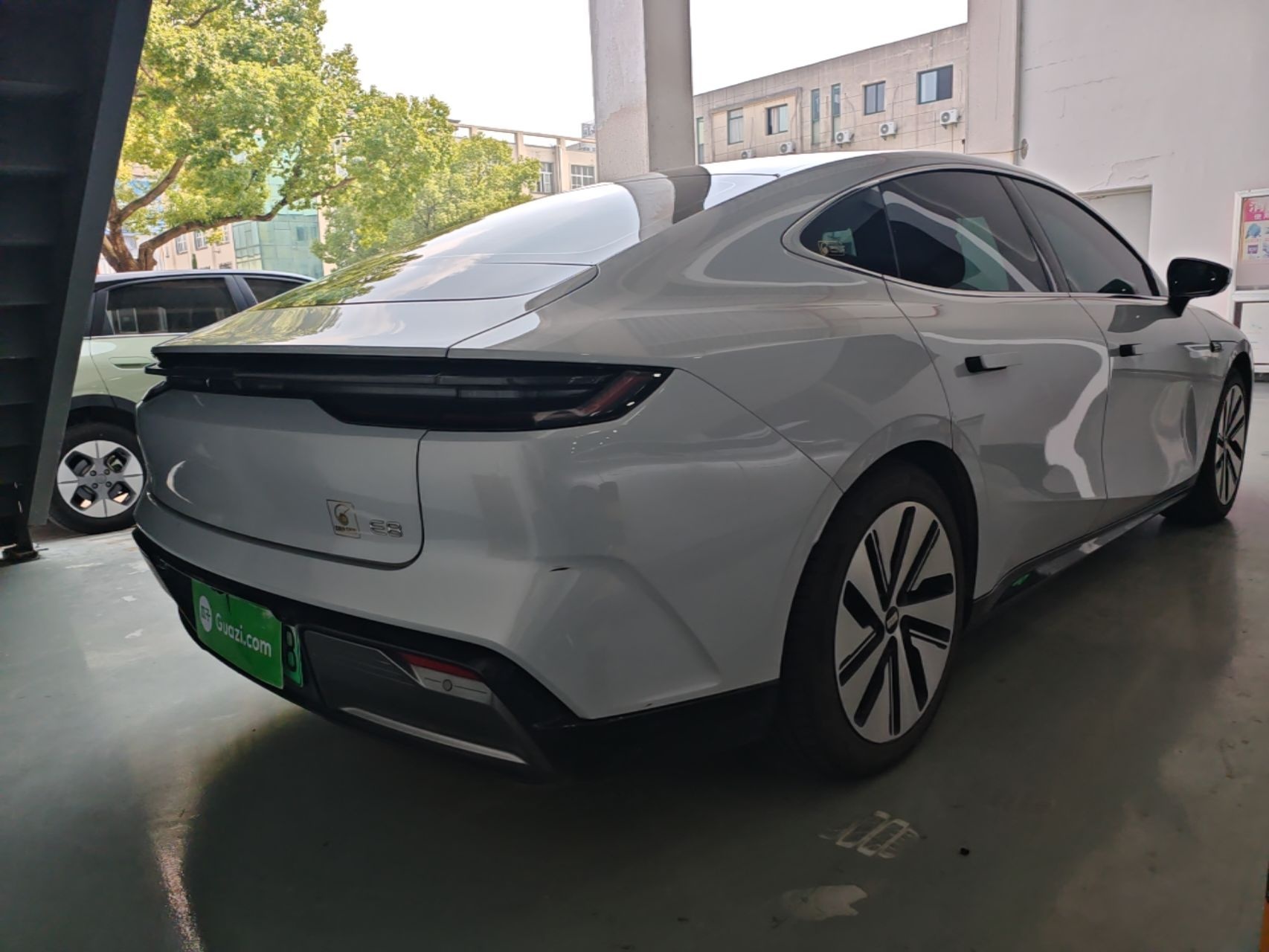 Geely Galaxy E8 2024 550 km Range Rear-Drive MAX — снимка 6