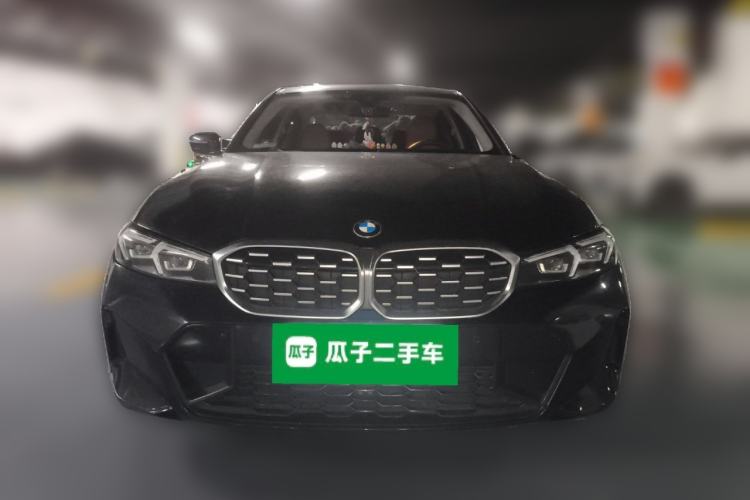 Used BMW 3 Series 2023 325Li M Sport Package