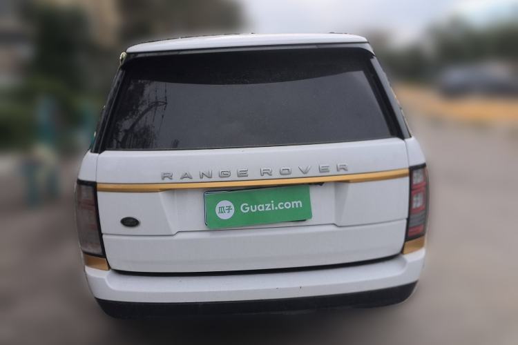 Used Land Rover Range Vogue 2017 3.0 V6 SC Vogue Extended Version