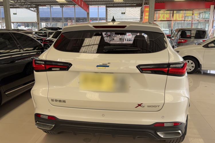 Used Oshan X5 2021 Revised Version 1.5T DCT Luxury Edition