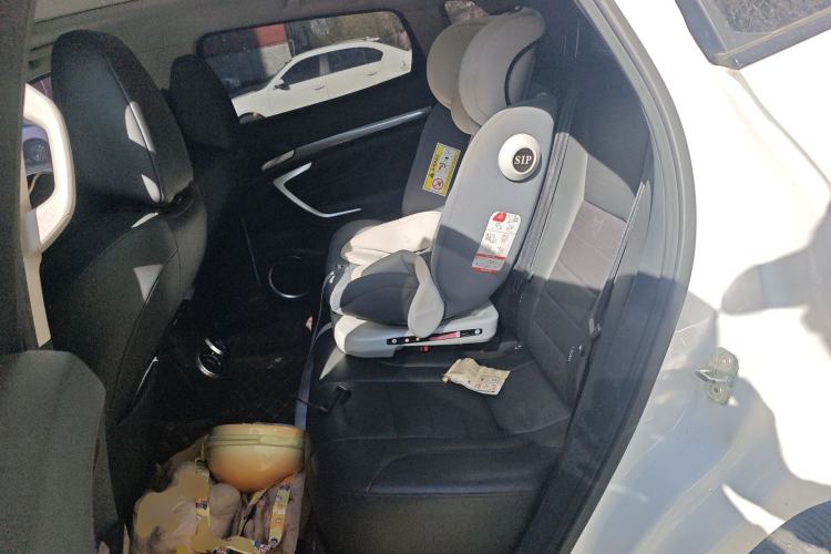 Used Wey VV7 2017 2.0T Flagship Model
