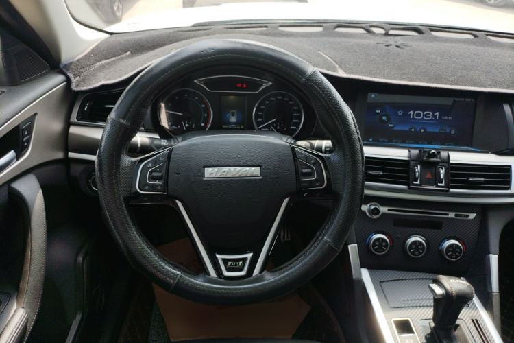 Used Haval H7 2019 H7L 2.0T Luxury Model