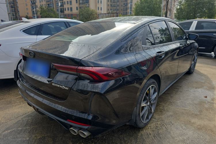 Used GAC Trumpchi EMPOW 2023 270T DCT J15 Version