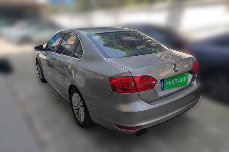 Used Volkswagen Sagitar 2014 1.4TSI Automatic Luxury Model