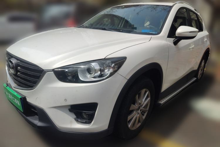 Used Mazda CX-5 2015 2.0L Automatic Two-Wheel Drive Urban Version