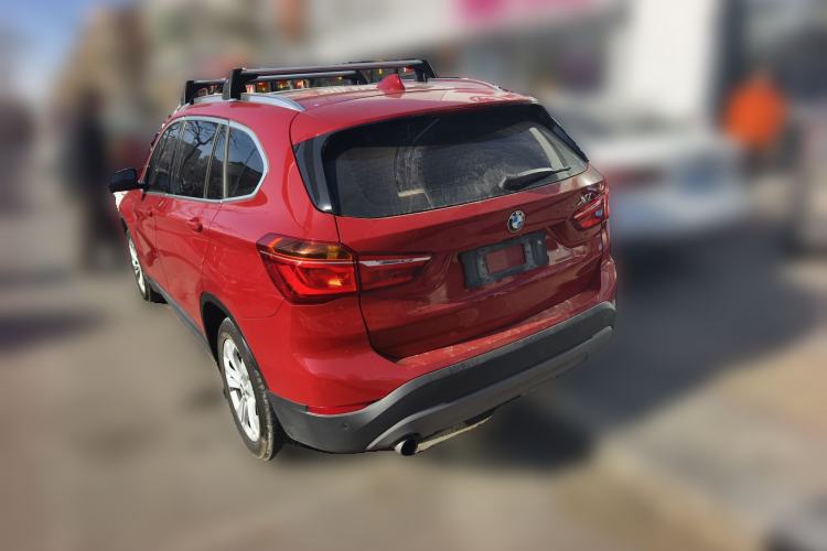 Used BMW X1 2016 sDrive18Li Premium Edition
