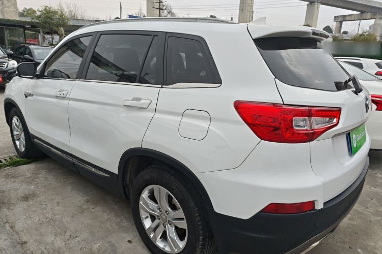 Used Changan CS75 2016 1.8T Automatic Elite Model China V Standard