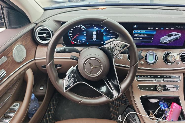 Used Mercedes-Benz E-Class 2023 E 300 L Luxury Model