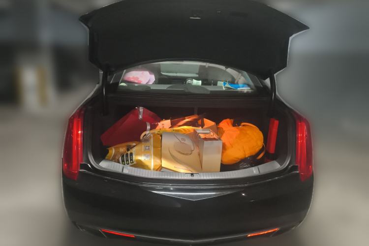 Used Cadillac XTS 2016 28T Elite Edition
