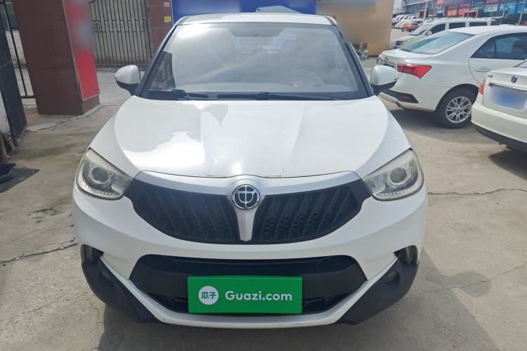 Used Brilliance V3 2015 1.5L Manual Comfort Model