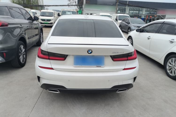 Used BMW 3 Series 2021 Second Facelift 325Li M Sport Package
